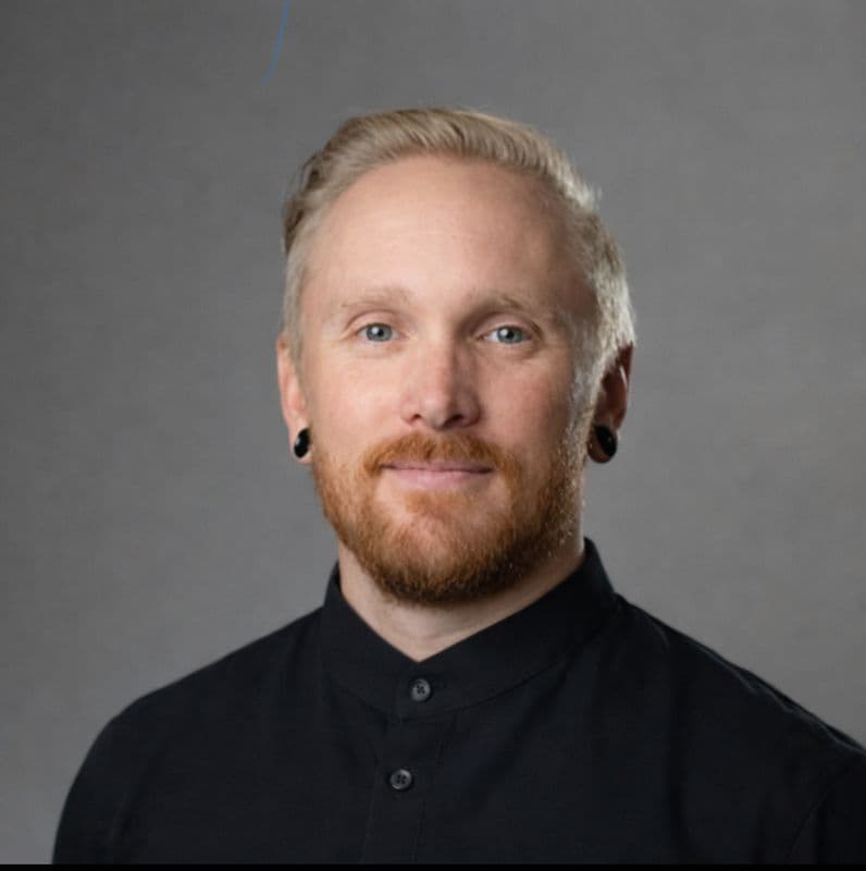 Portrait of Daniel Strachan, Owner at Dynamic Roofing & Exteriors